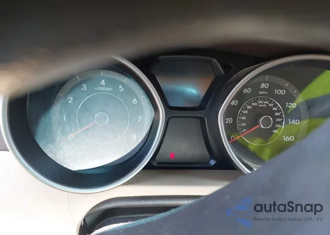 2013 Hyundai Elantra Gls z USA, uszkodzony, nr VIN 5NPDH4AE5DH284181